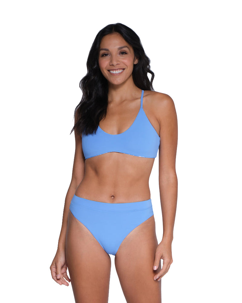 Salty Crew Tandem Reversible Bottom BAHBLU S