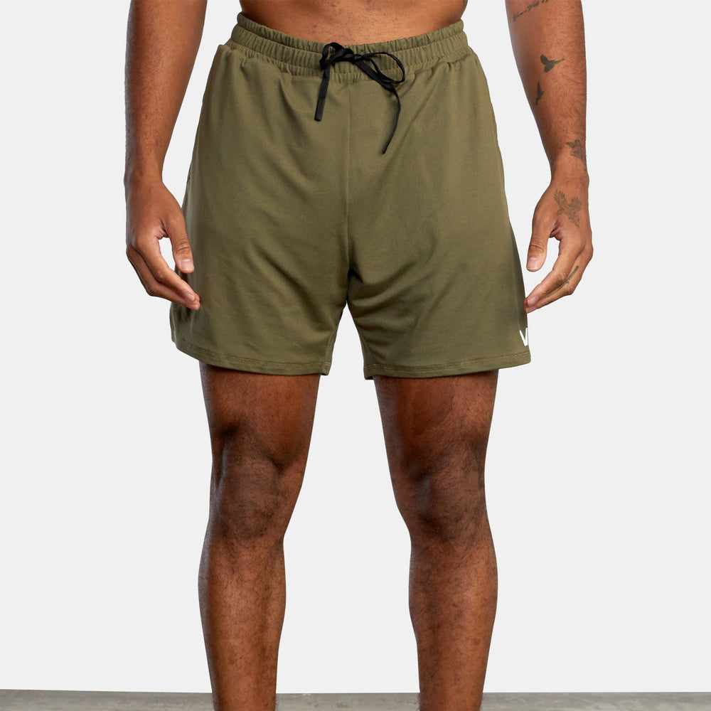RVCA Sport Vent Short OLV S