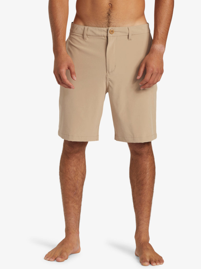 Quiksilver Union Amphibian 20" Shorts 2024 CJZ0 31