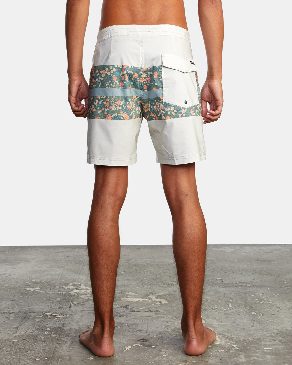 RVCA Westport Print Boardshort SLB 38