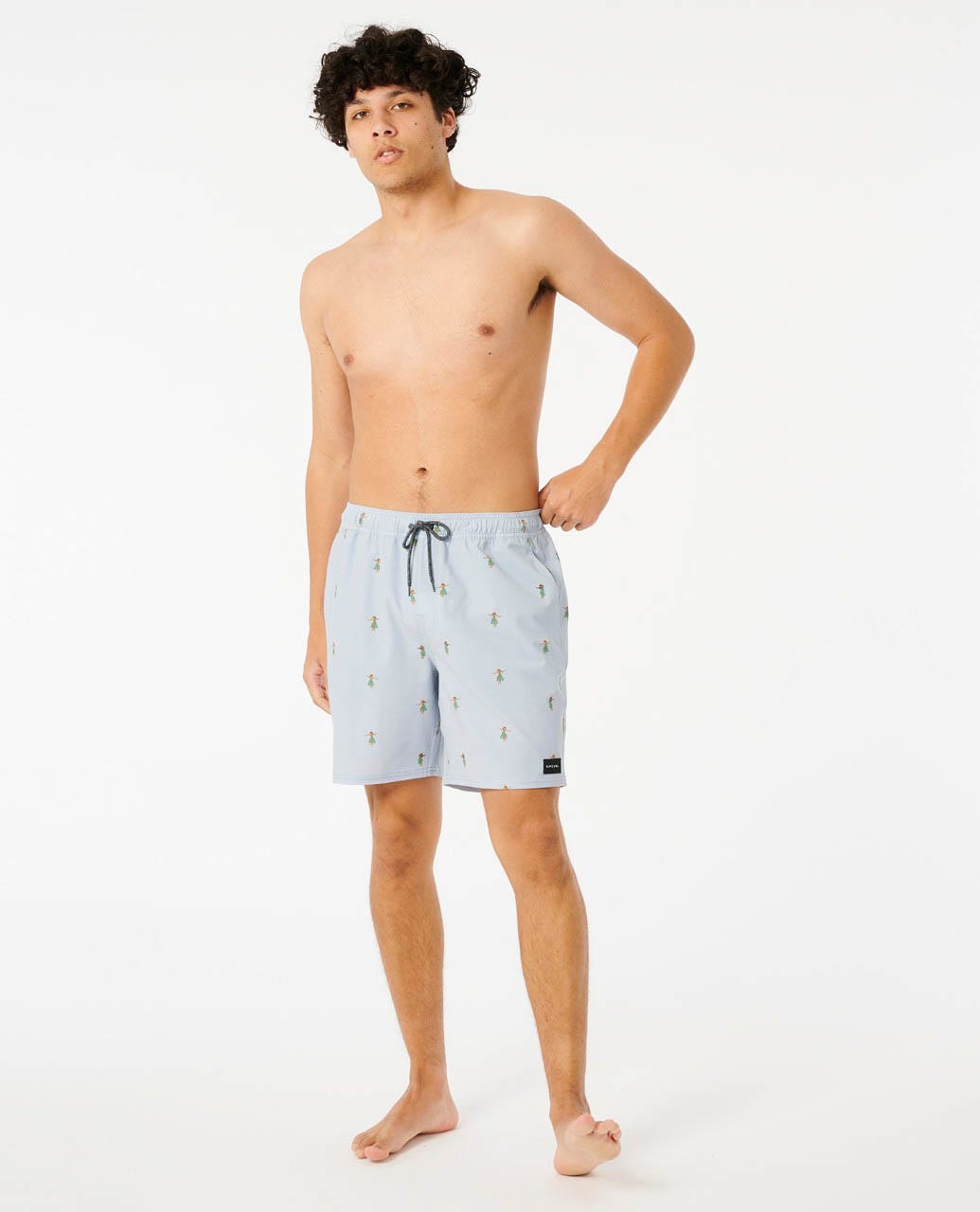 Rip Curl Hula Breach Volley 3400 Yucca XXL