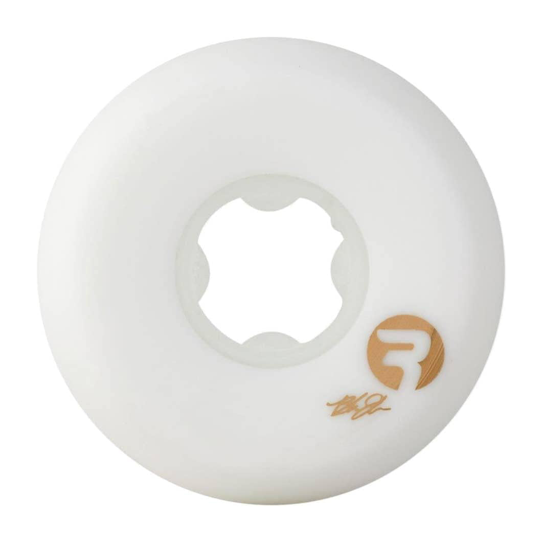 Ricta Orbital Natural 99a Wheels White Gold 53mm Mid