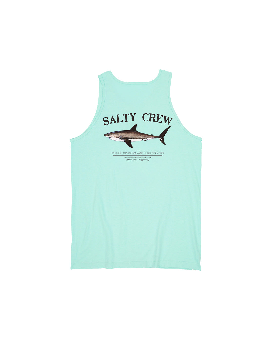 Salty Crew Bruce Tank Sea Foam S