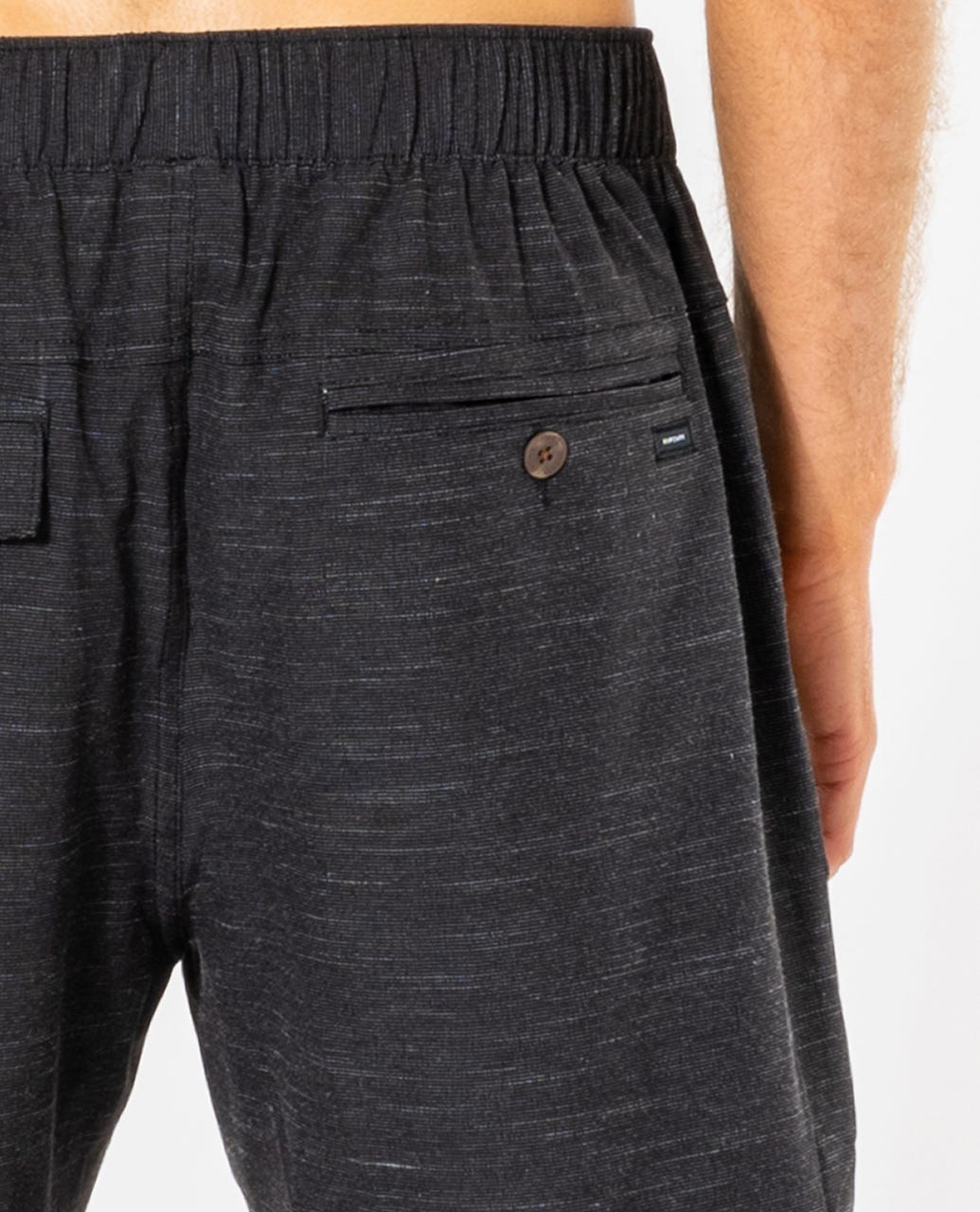 Rip Curl Boardwalk Jackson Volley Short 0090-Black S