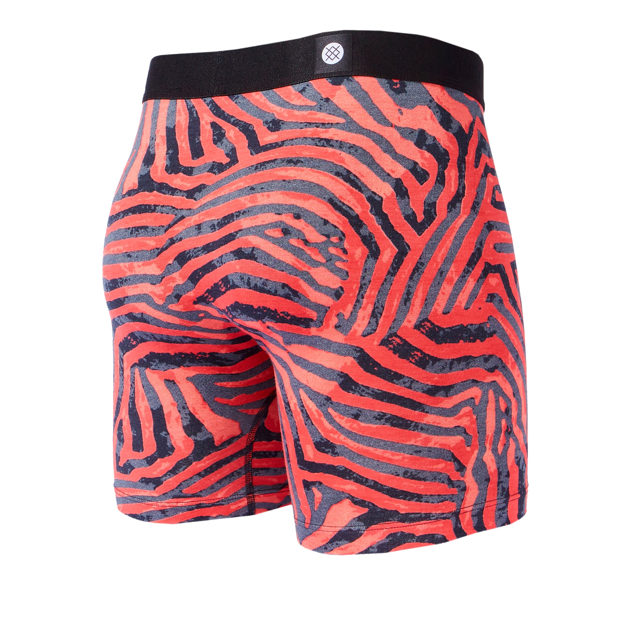 Stance Voodue Boxer Brief Coral XL
