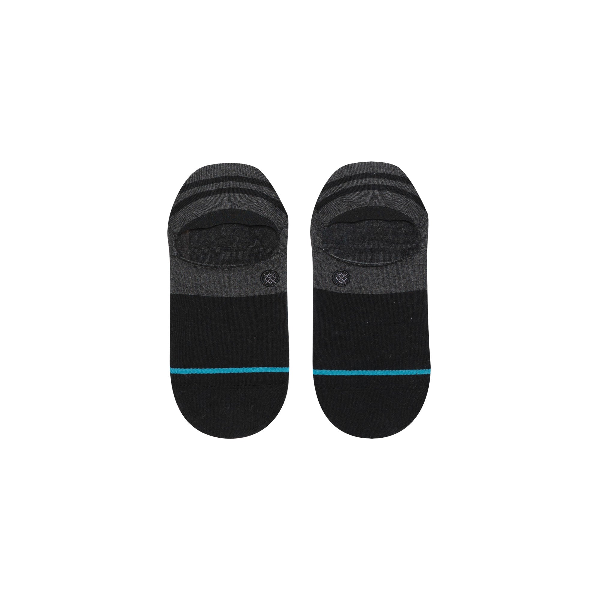 Stance Gamut 2 Mens Sock Black L