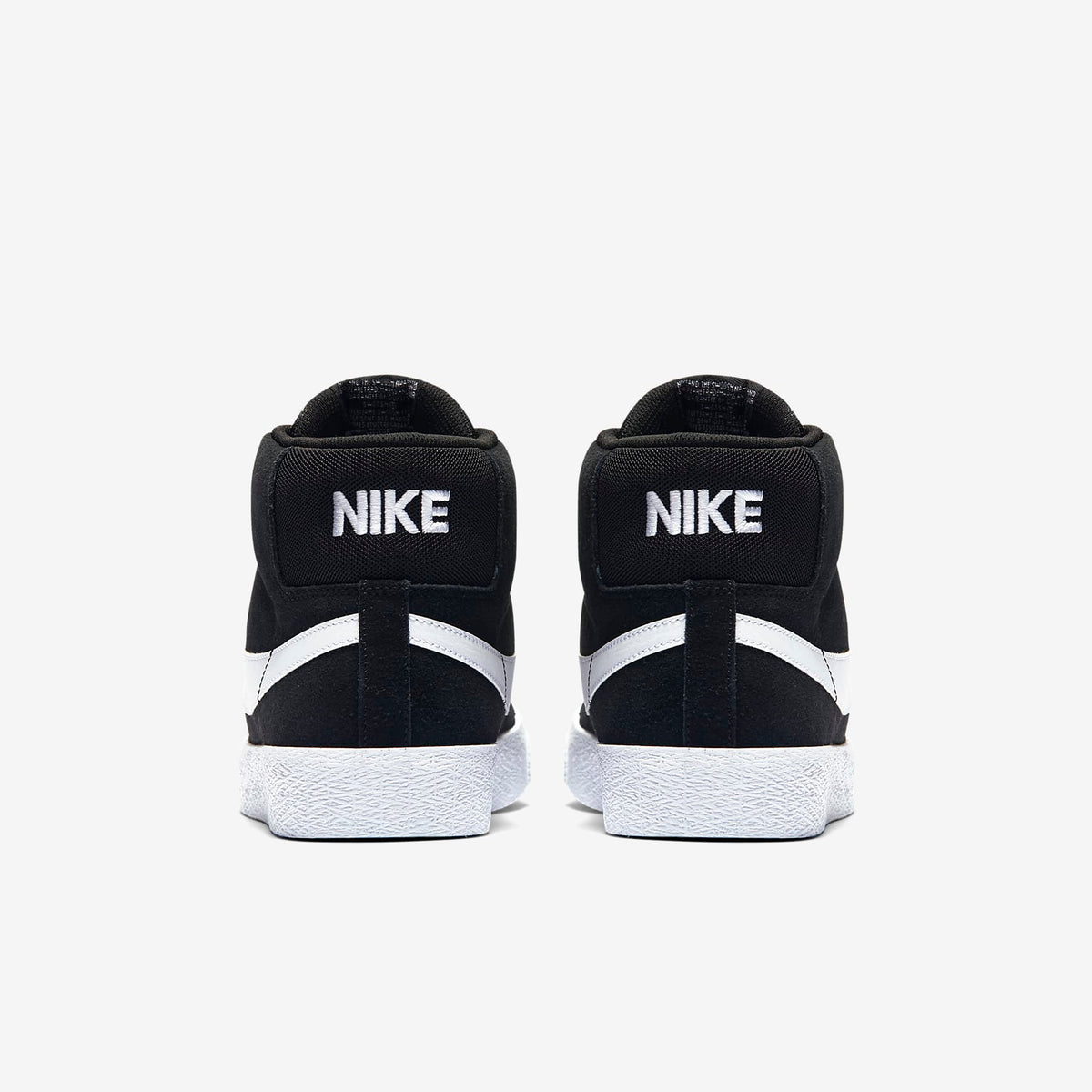 Nike SB Zoom Blazer Mid 002/Black/White 11