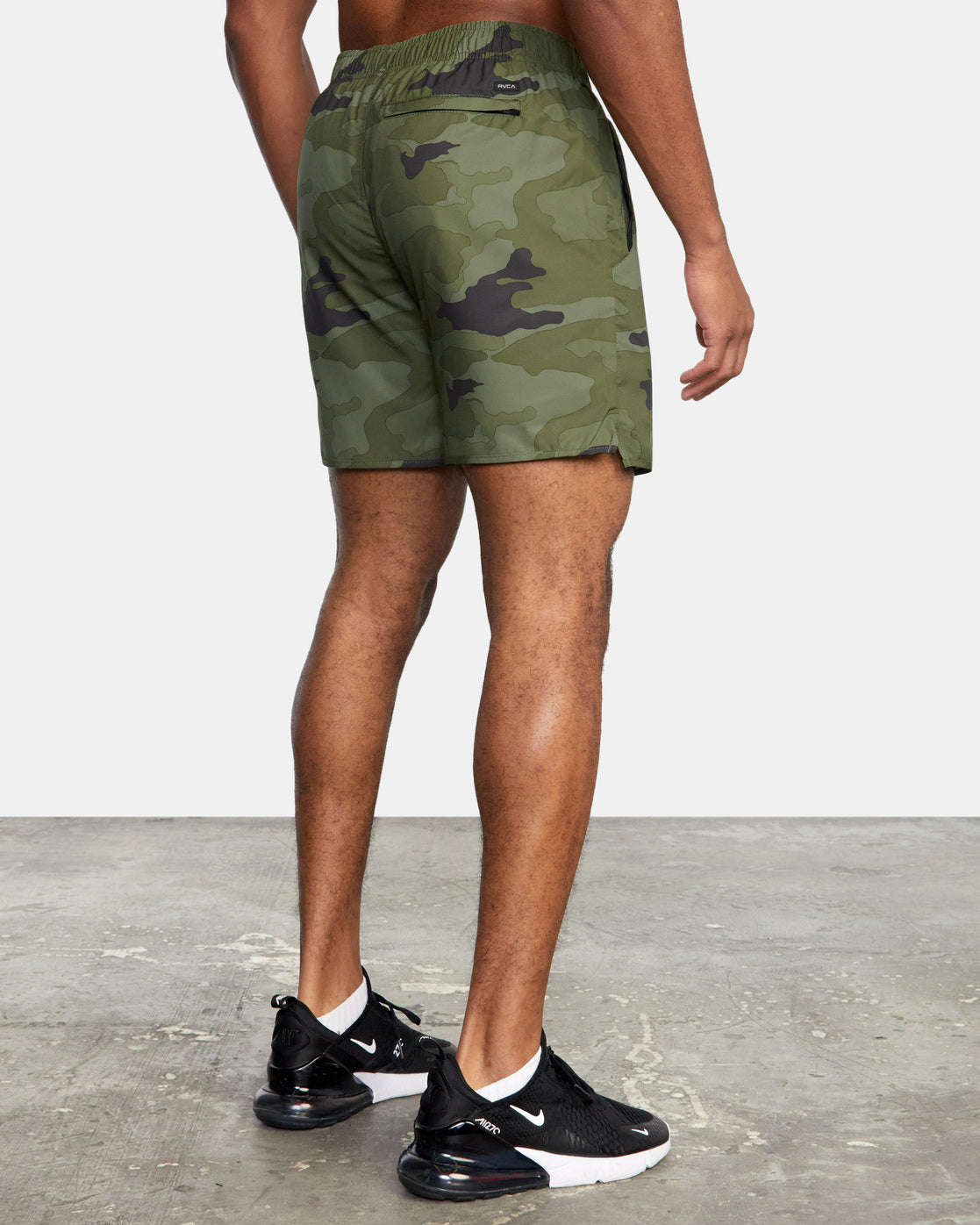 RVCA Yogger IV Short GNR6 S