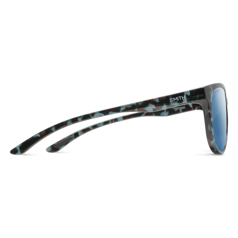 Smith Lake Shasta polarized Sunglasses SkyTortoise Blue