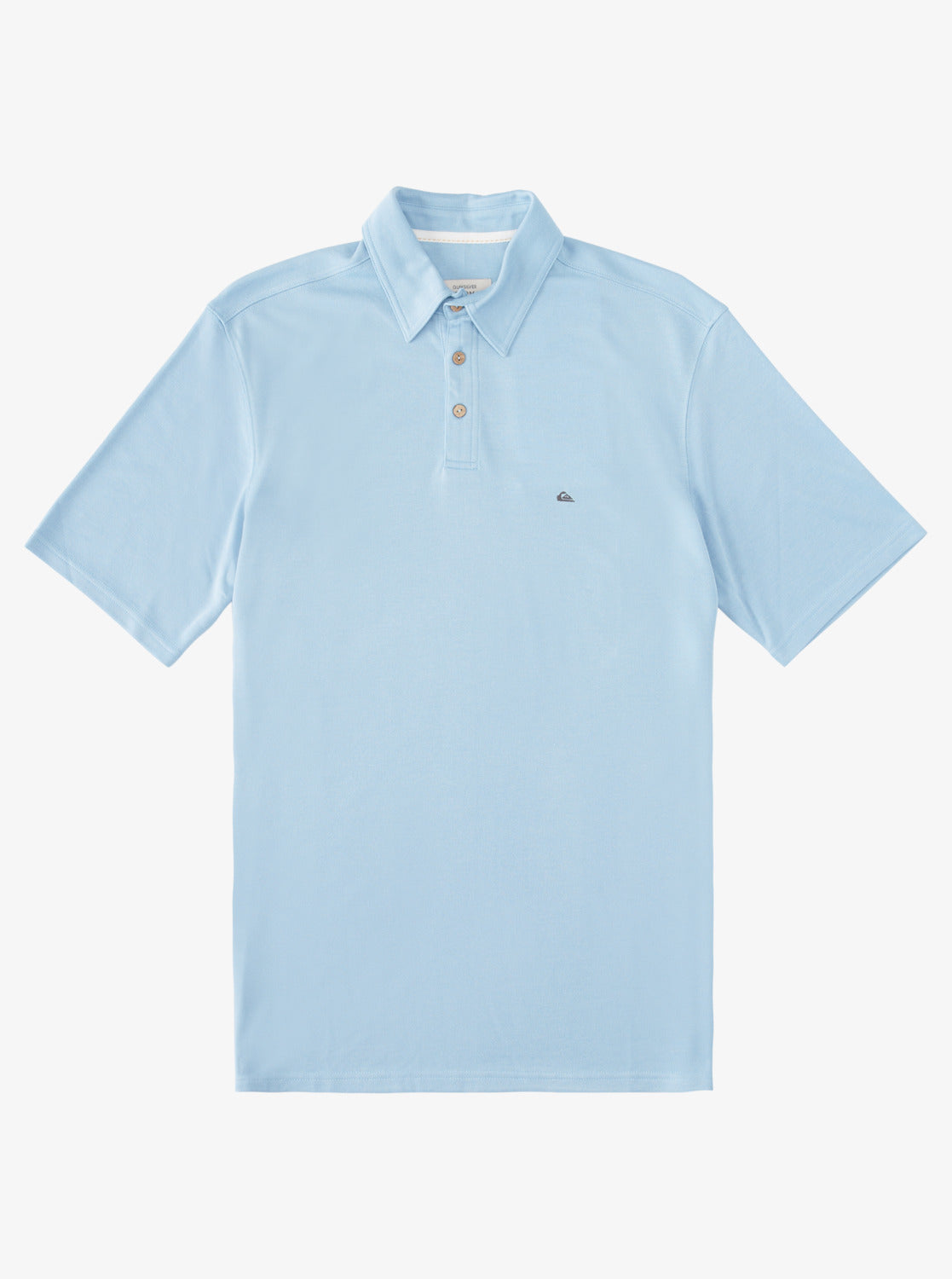 Quiksilver Waterman Waterpolo SS Polo Shirt BHC0 L