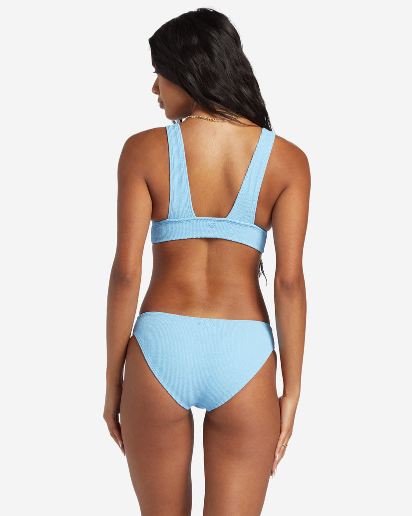Billabong Sun Rays Remi Plunge Bikini Top BGS0 M