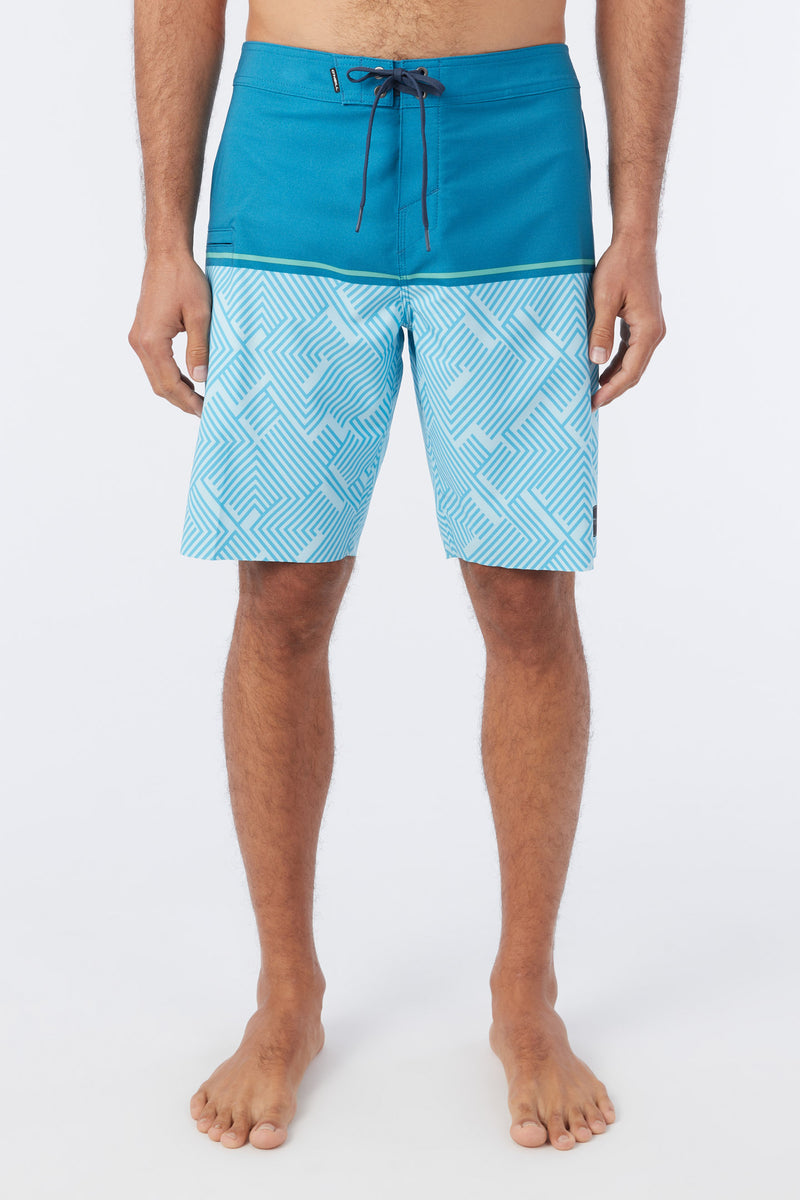 ONeill Hyperfreak Tech Trvlr Nomad 20" Boardshort BBL 30