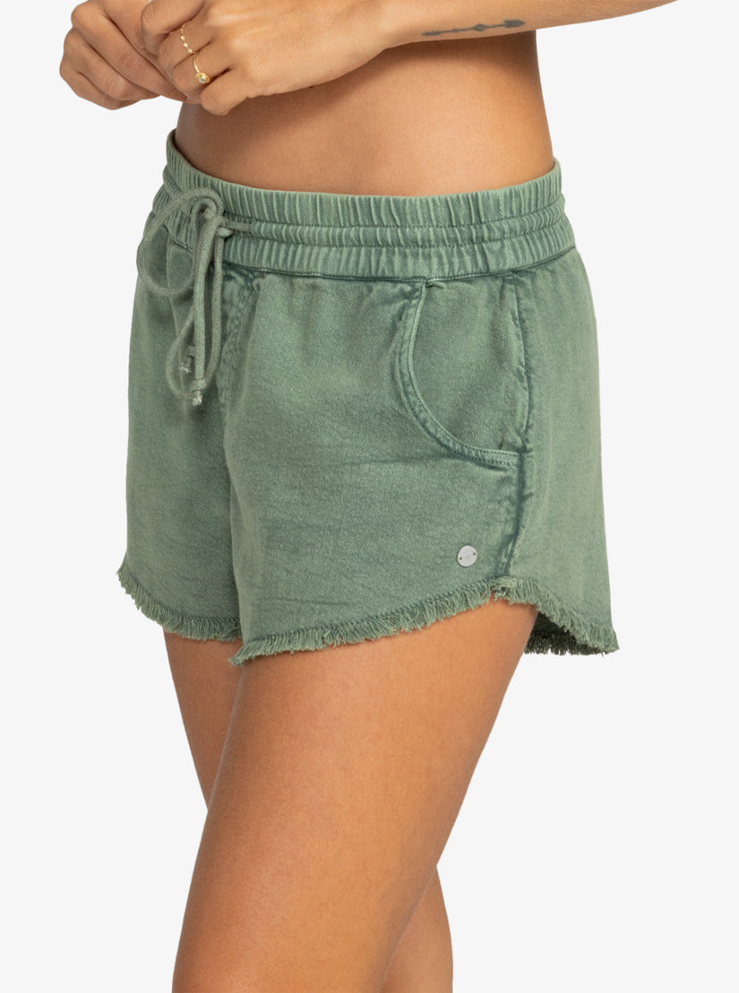 Roxy Scenic Route Short GZC0 XS