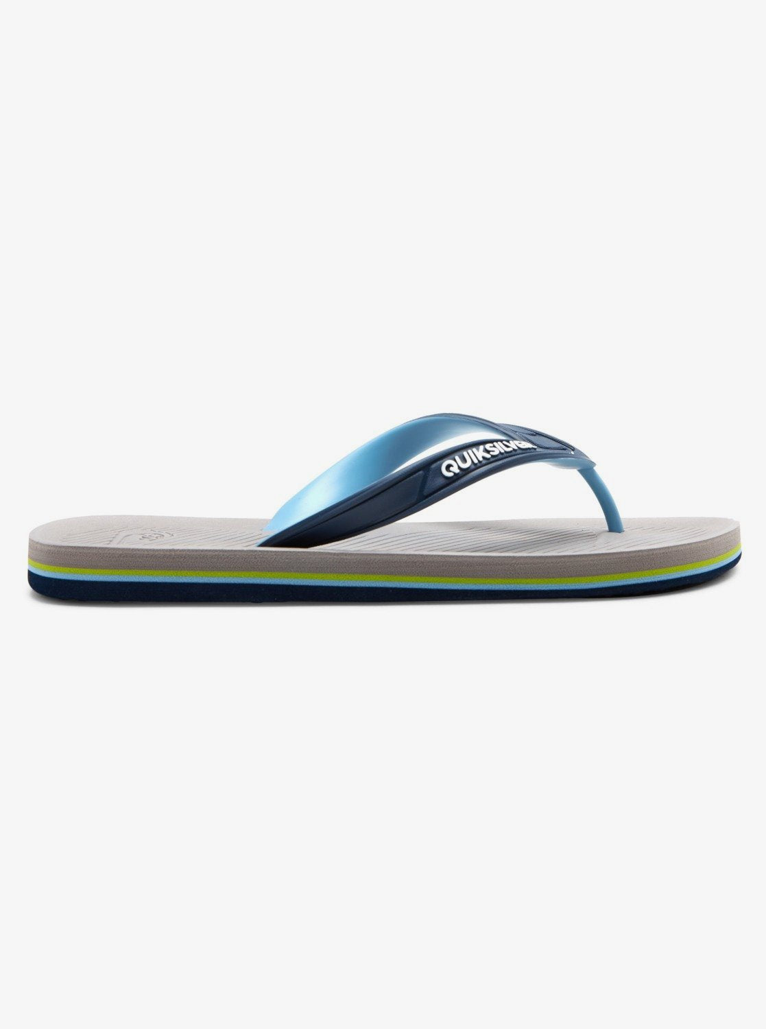 Quiksilver Haleiwa 2 Mens Sandal XBSB-Blue-Grey-Blue 6