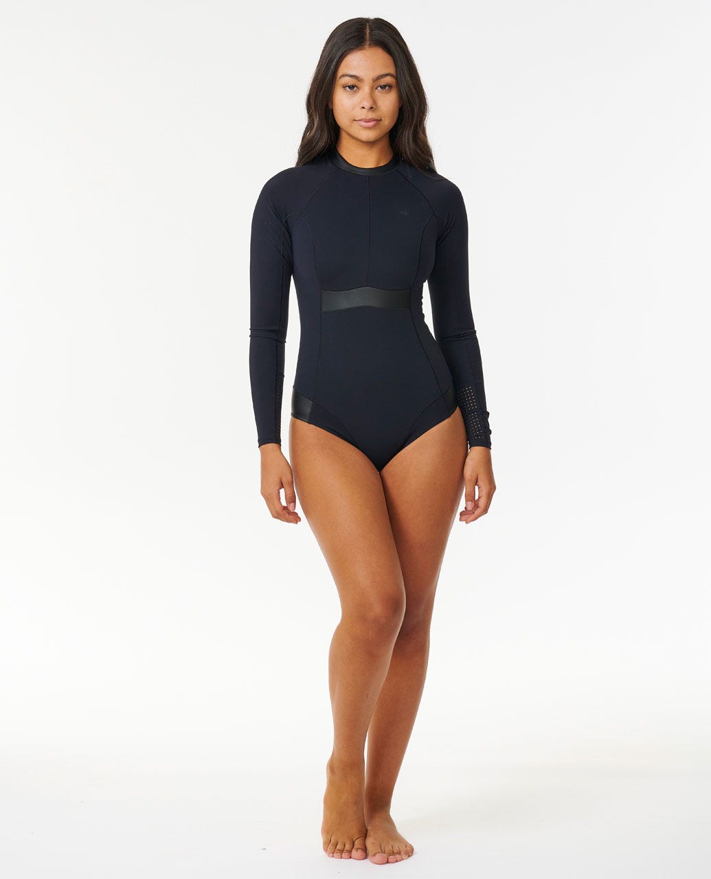 RIP CURL MIRAGE ULTIMATE UPF SURF S 0090-BLACK L