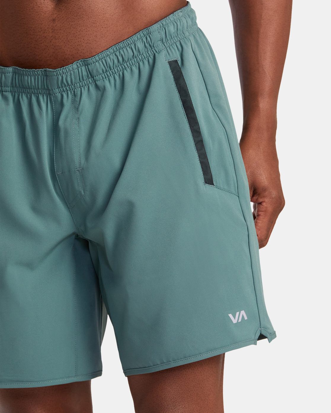 RVCA Yogger Stretch Short GPA0 S