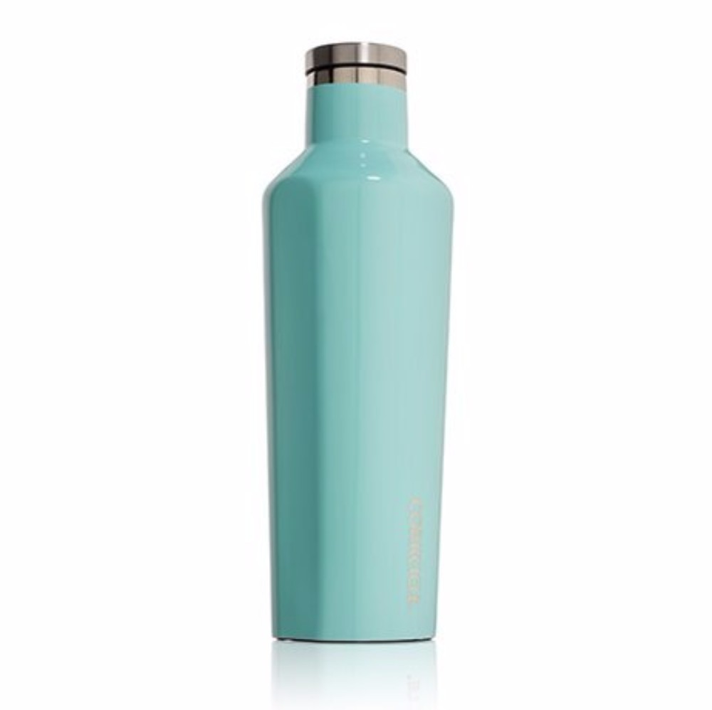 Corkcicle Canteen Turquoise 16oz