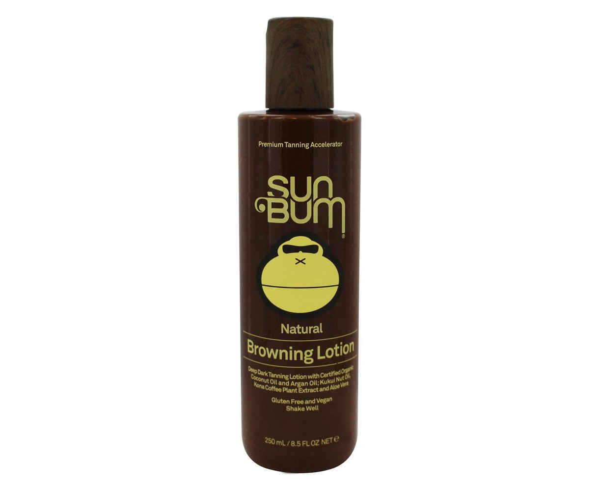 Sun Bum Natural Browning Lotion 8.5oz