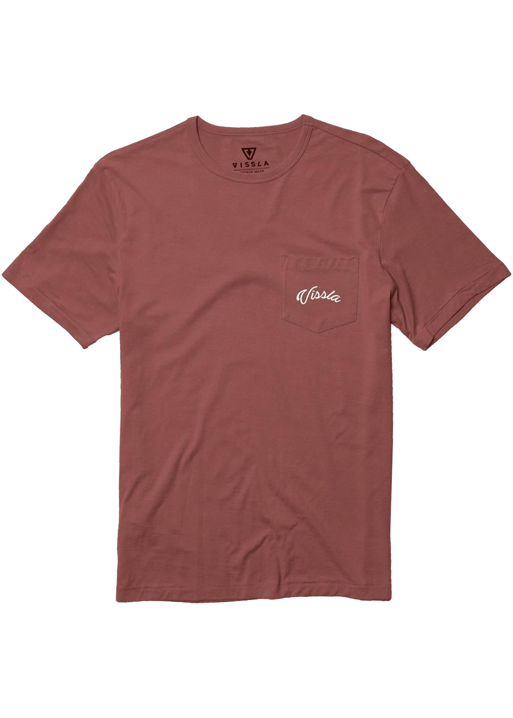 Vissla Boys Radical SS Tee RDH XL