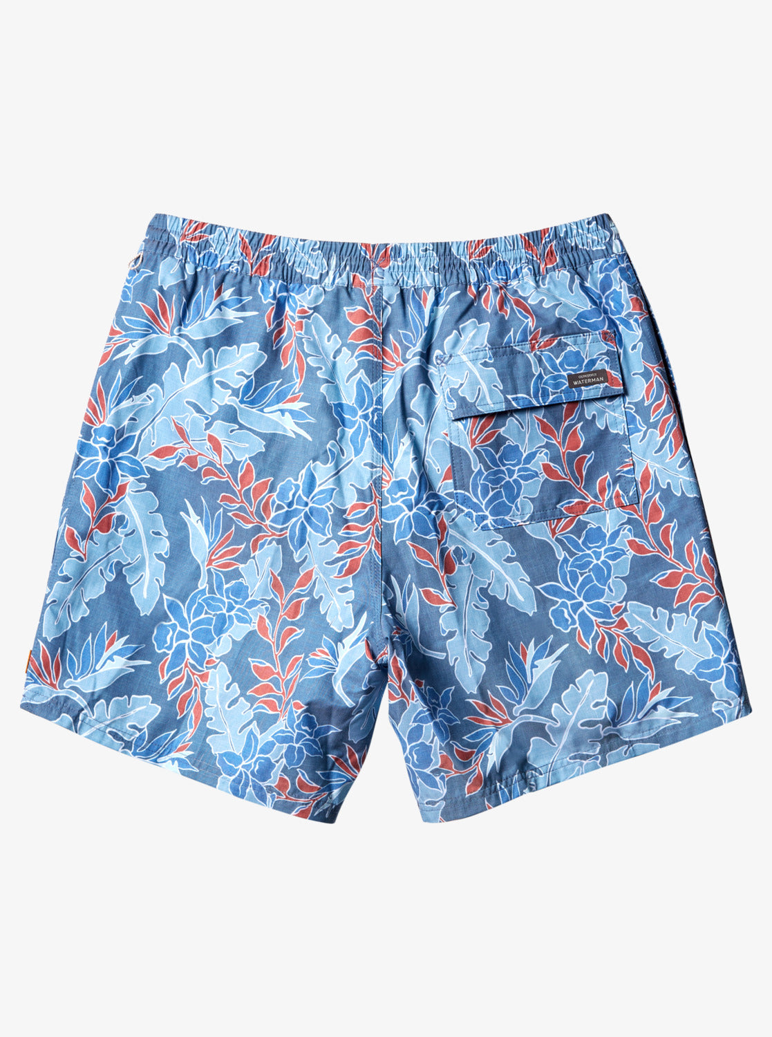 Quiksilver Waterman Perfect Feel 17" Volley BRD6 XL