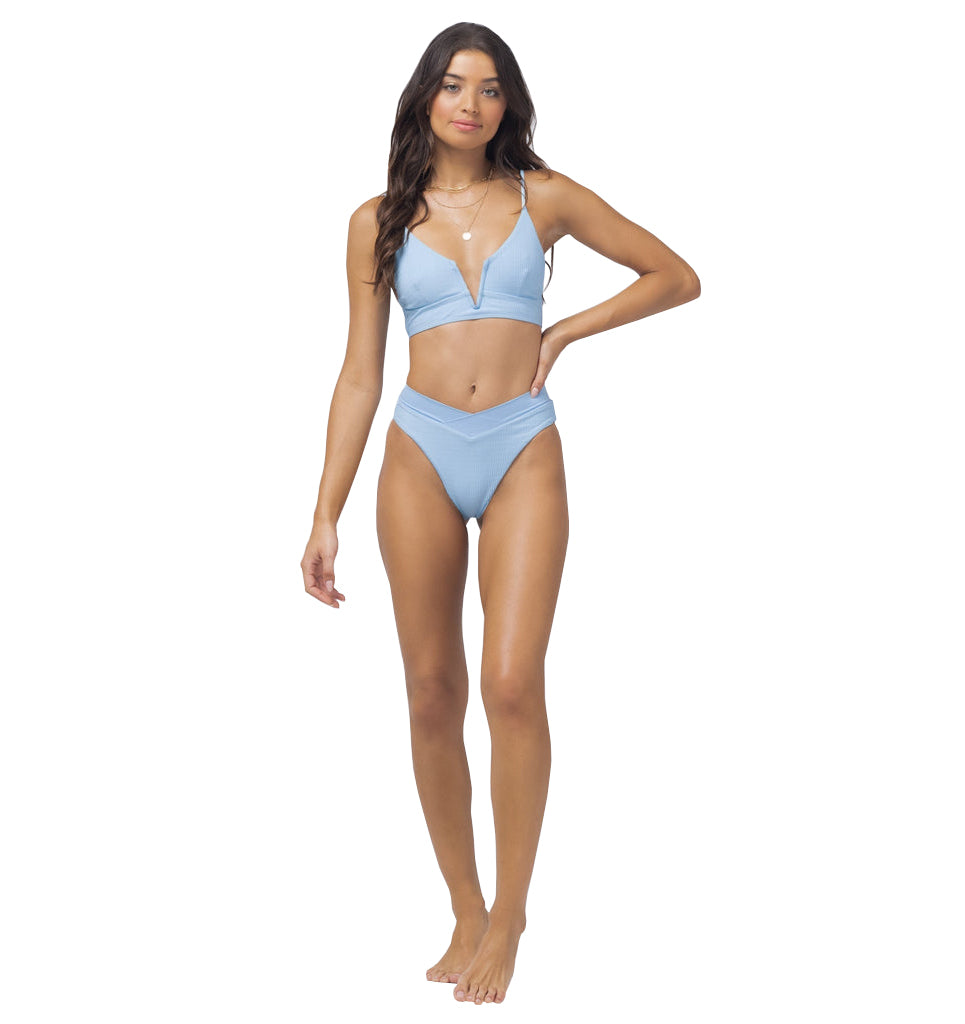 L*Space Siren Bikini Top SKB S