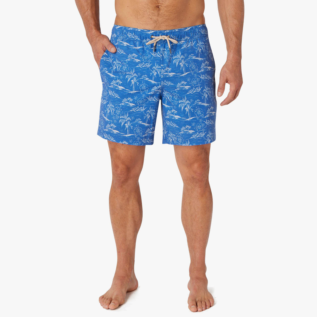 Fair Harbor The Bayberry Trunk 426-BlueIslandHopper XXL