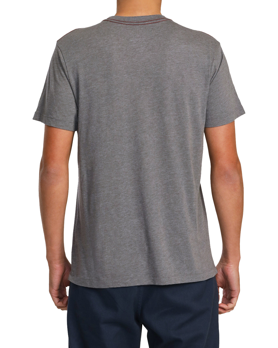 RVCA Big RVCA SS Tee KYH0-Meteorite XL
