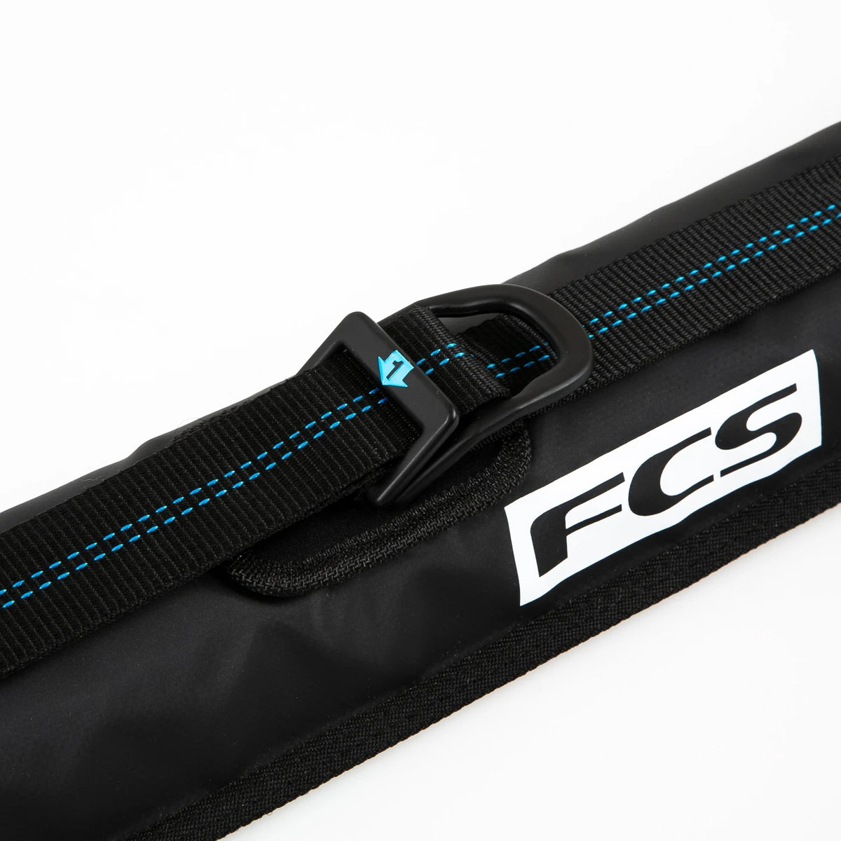 FCS D-Ring SUP Single Soft Rack
