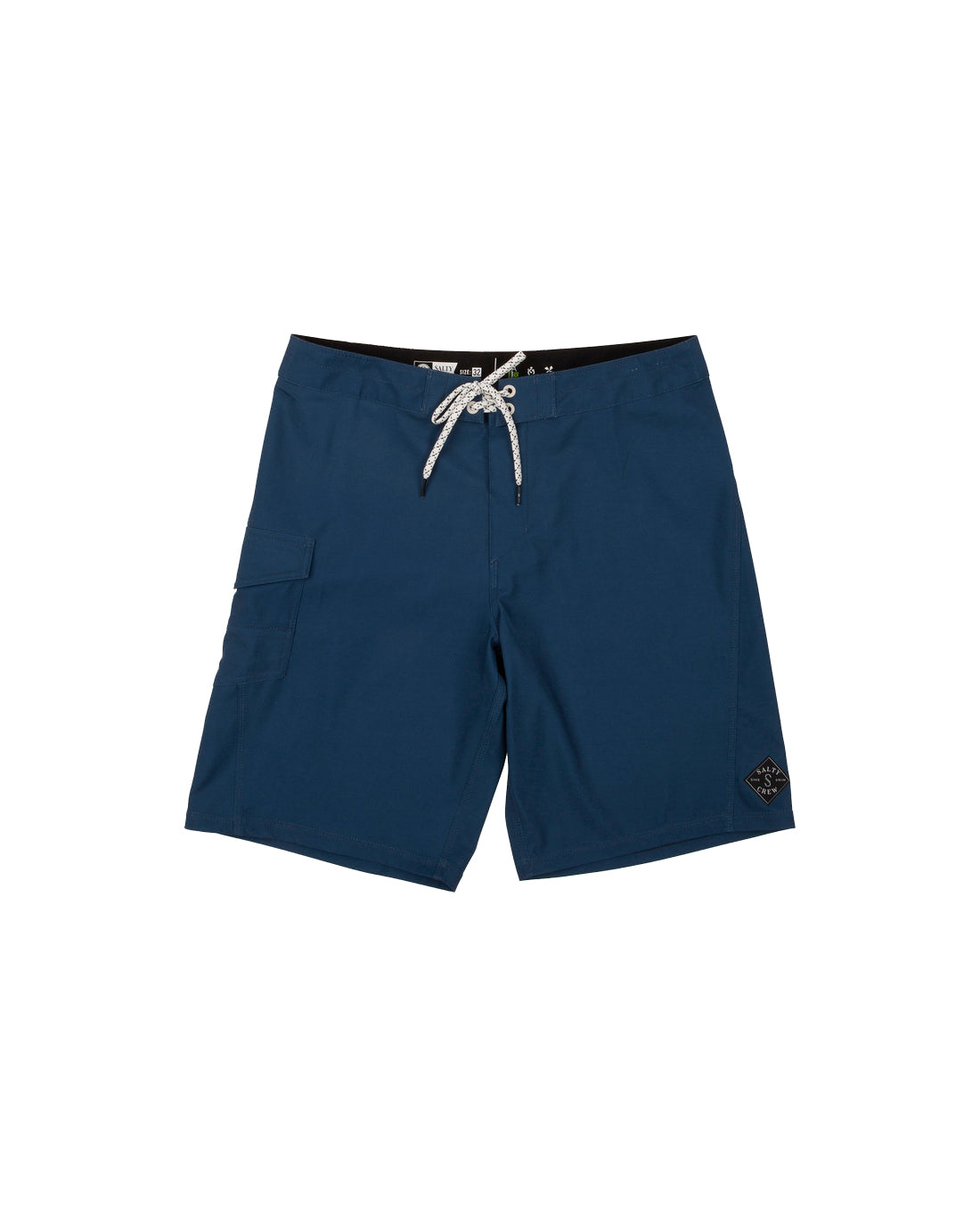 Salty Crew Lowtide Boardshort Denim 32