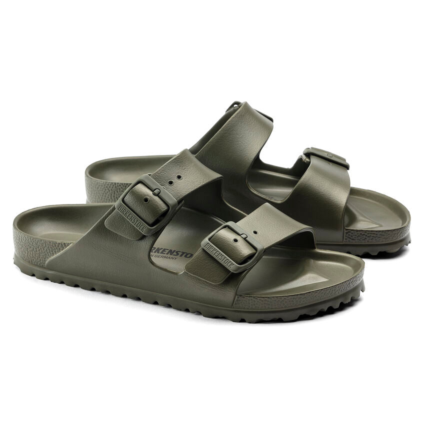 Birkenstock Arizona Active EVA Mens Sandal Khaki 8