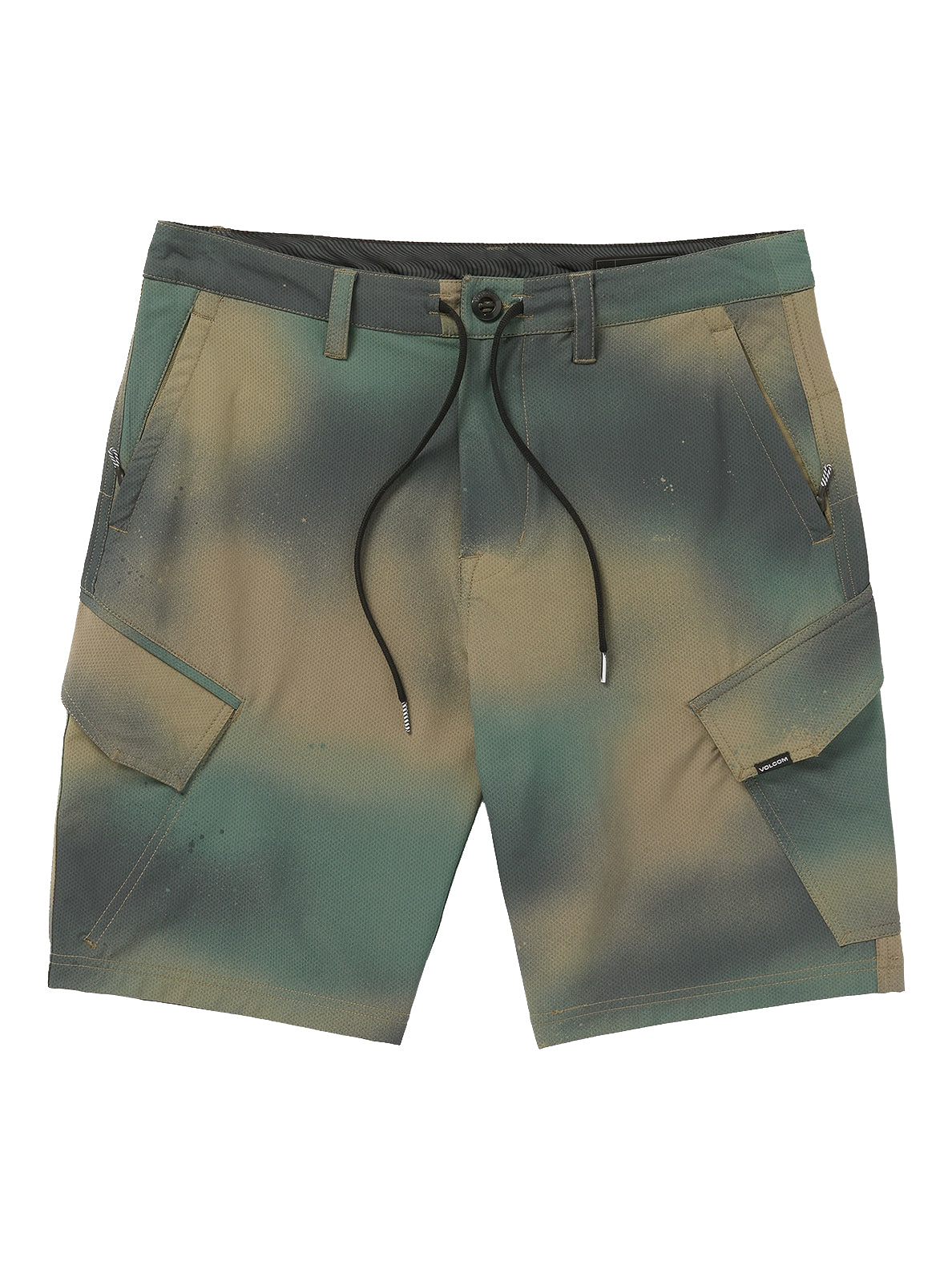 VOLCOM COUNTRY DAYS HYBRID 20 CAM-CAMOUFLAGE 36
