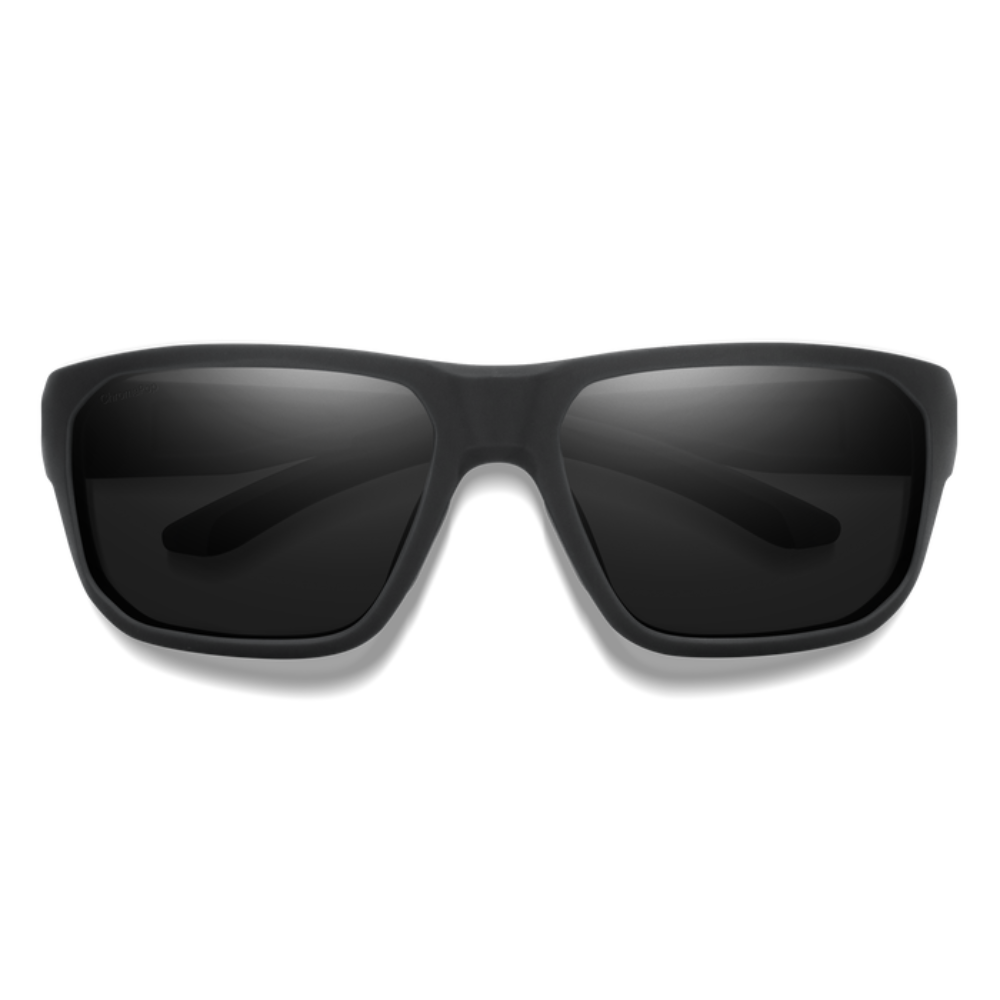Smith Arvo Polarized Sunglasses MatteBlack Black