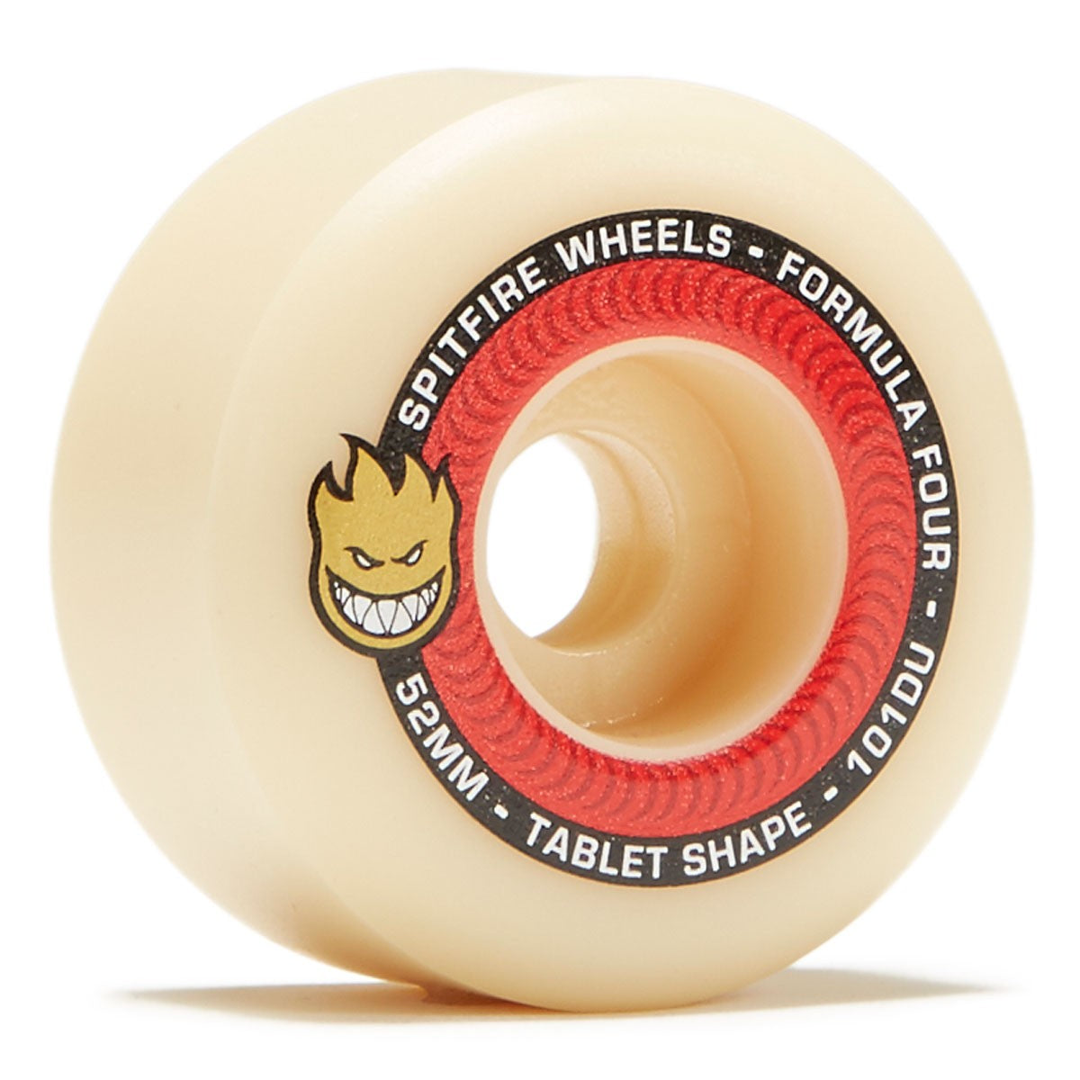 Spitfire F4 101 Classics Wheels Natural 52