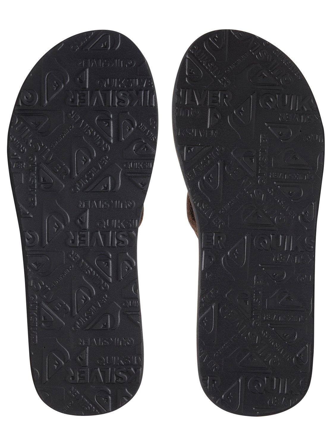 Quiksilver Carver Suede Mens Sandal CTK0-Demitasse 8