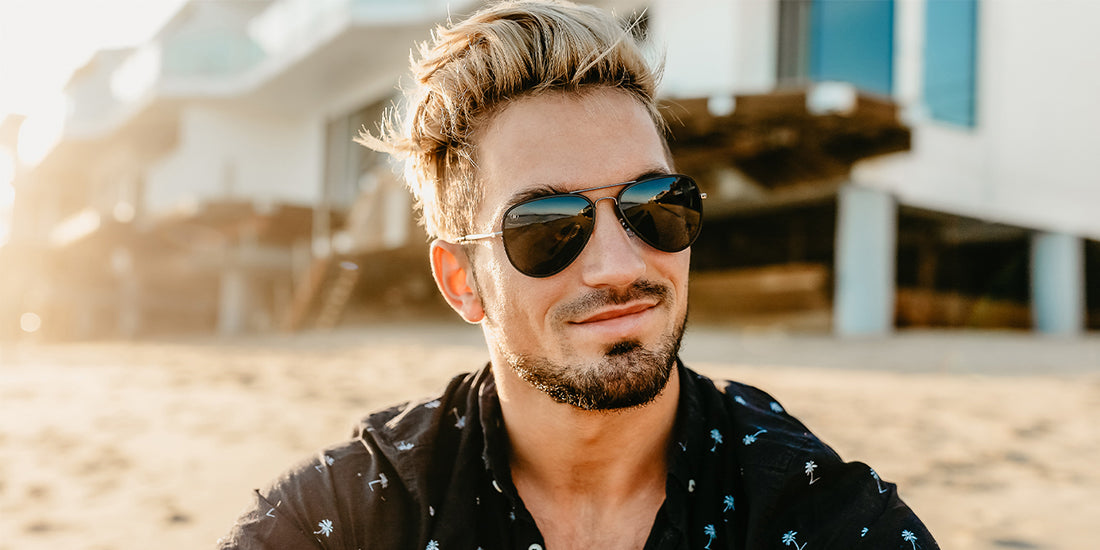 Blenders A-series Polarized Sunglasses SpiderJet BE616