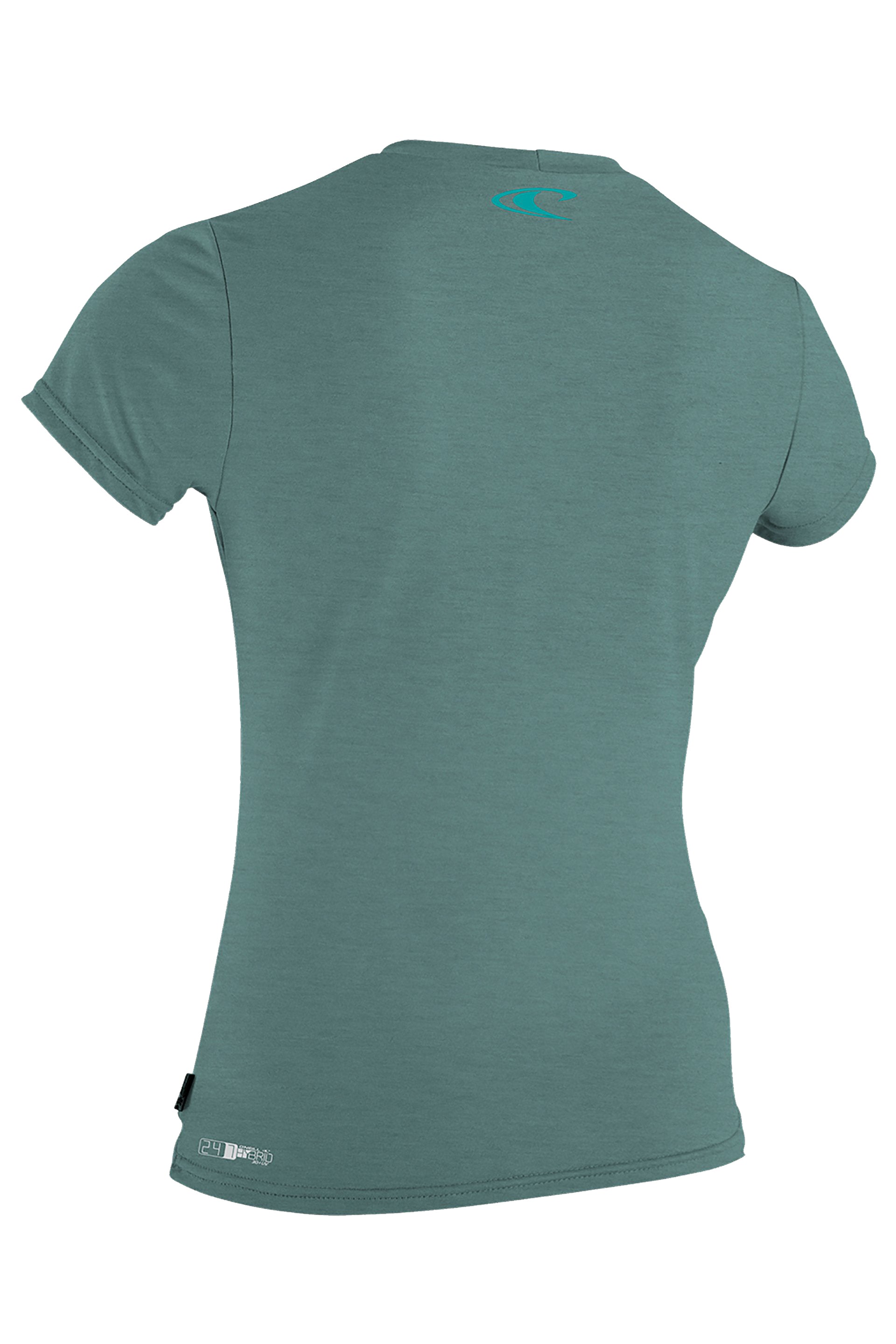 O'Neill Girls Hybrid SS Sun Shirt