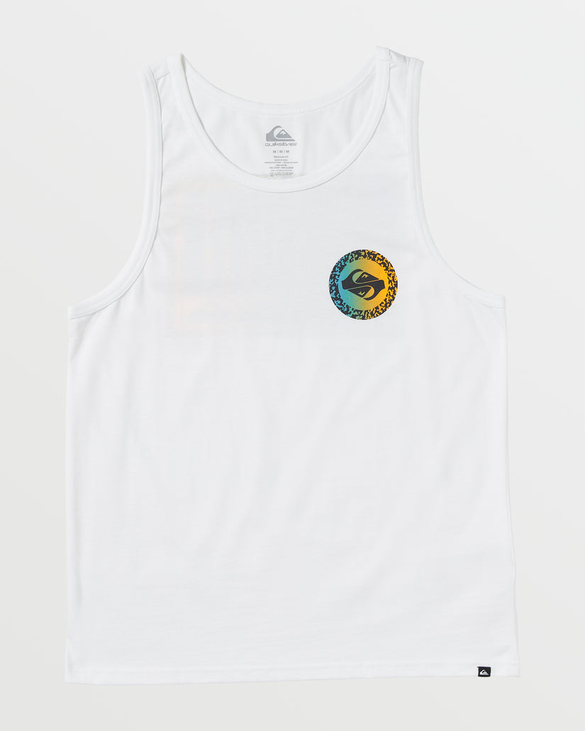 Quiksilver Long Fade Tank WBB0 XL