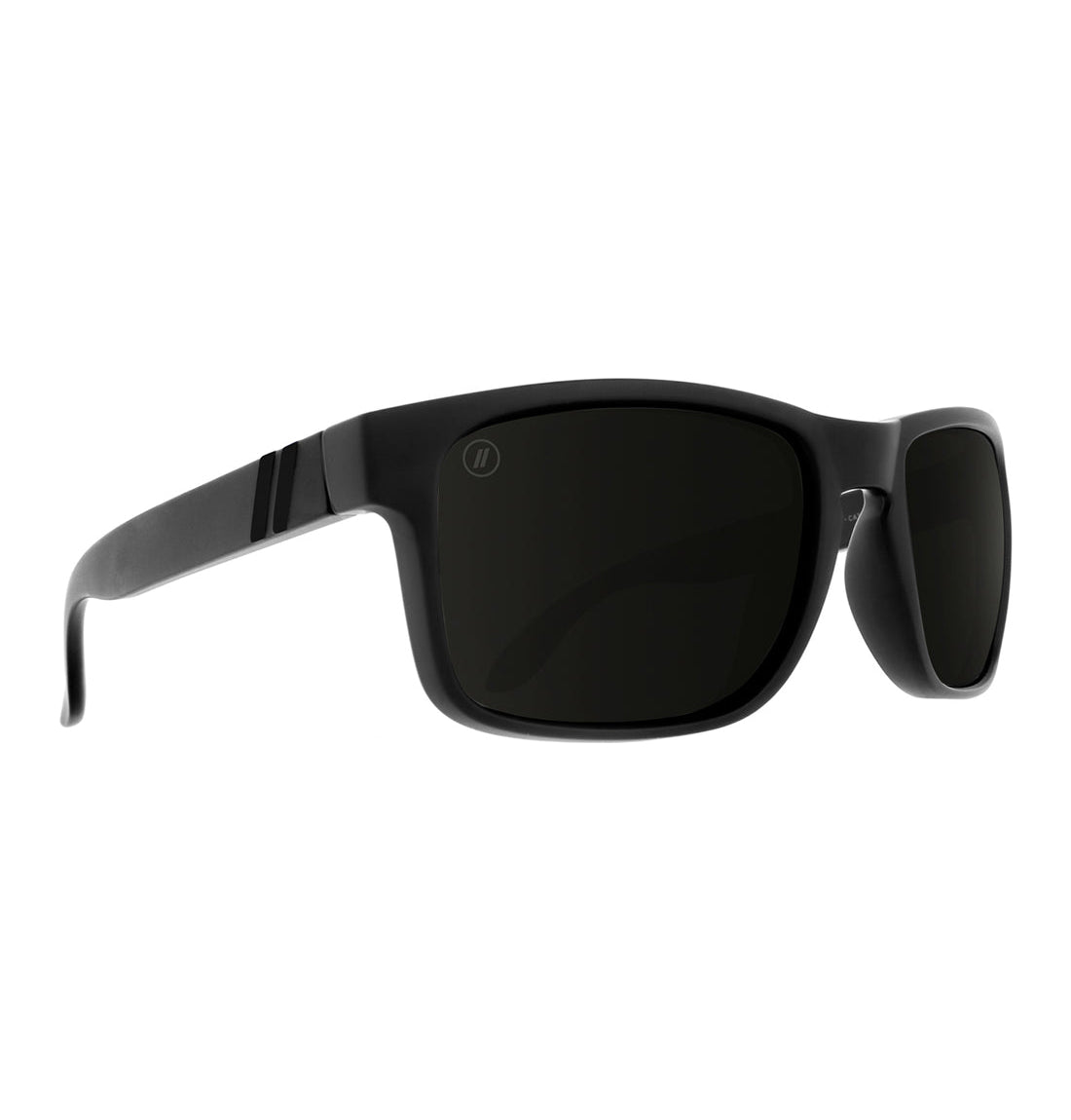 Blenders Canyon Polarized Sunglasses BlackTundra BE1401Black