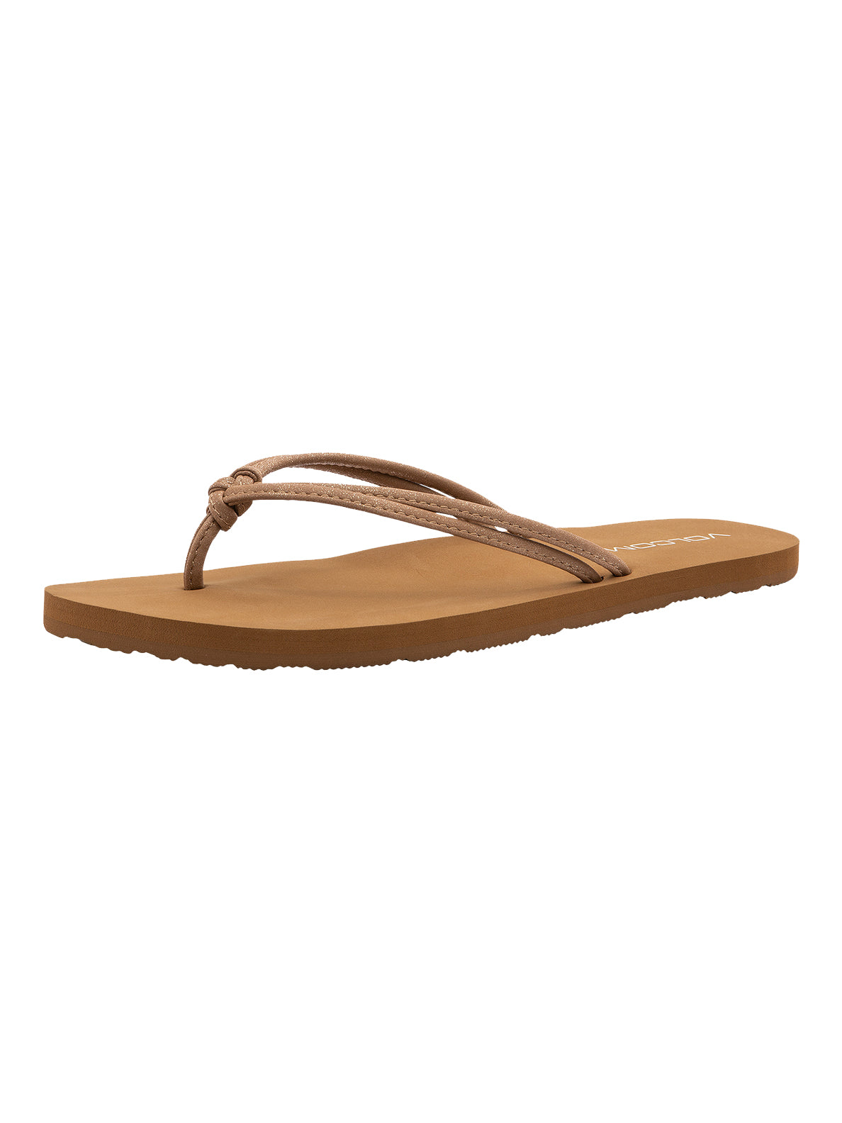 Volcom Forever and Ever 2 Womens Sandal TAN23-Tan 8