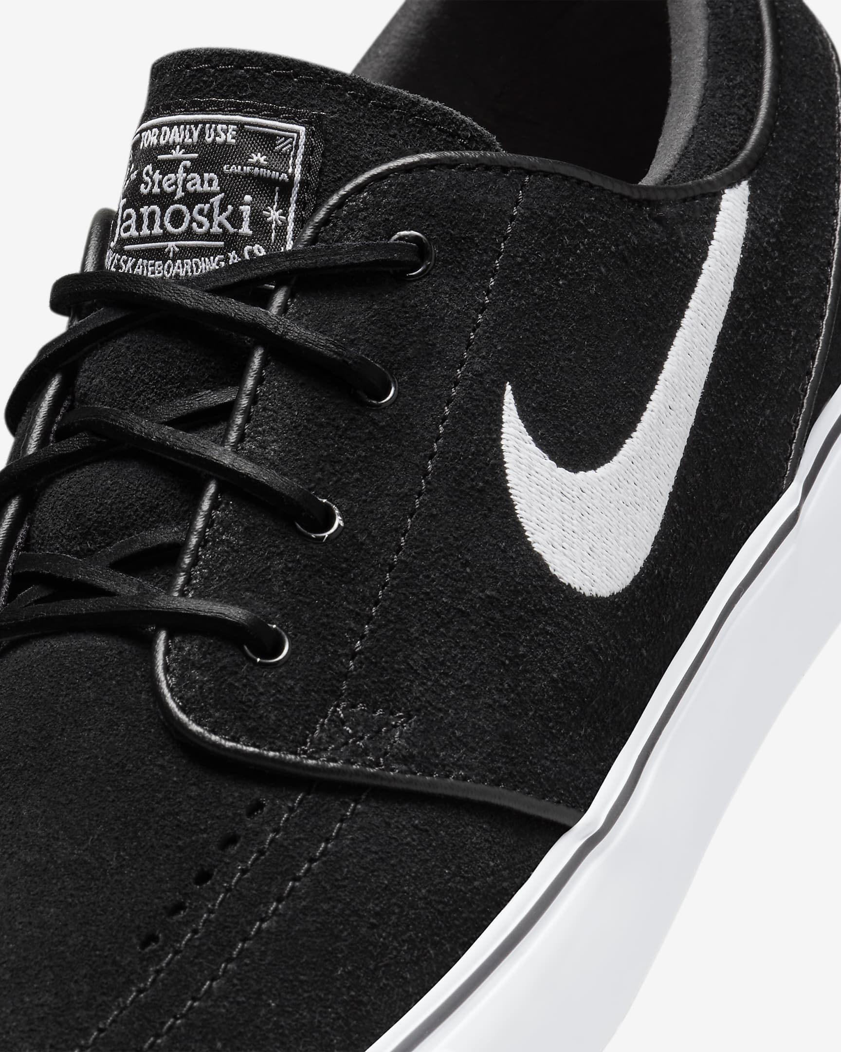 Nike SB Janoski OG+ 001-Black/White-black-white 9