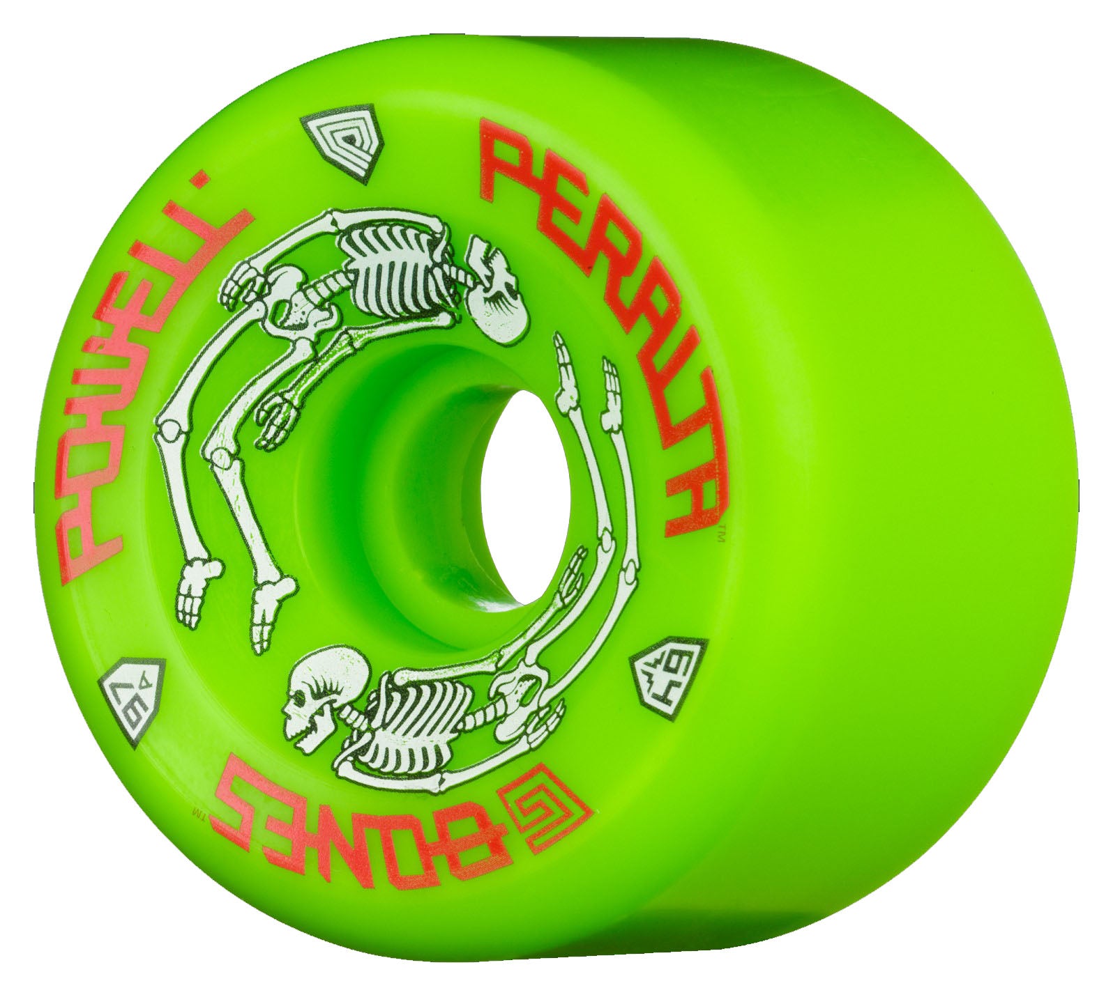 Powell Peralta G Bones Skateboard Wheels