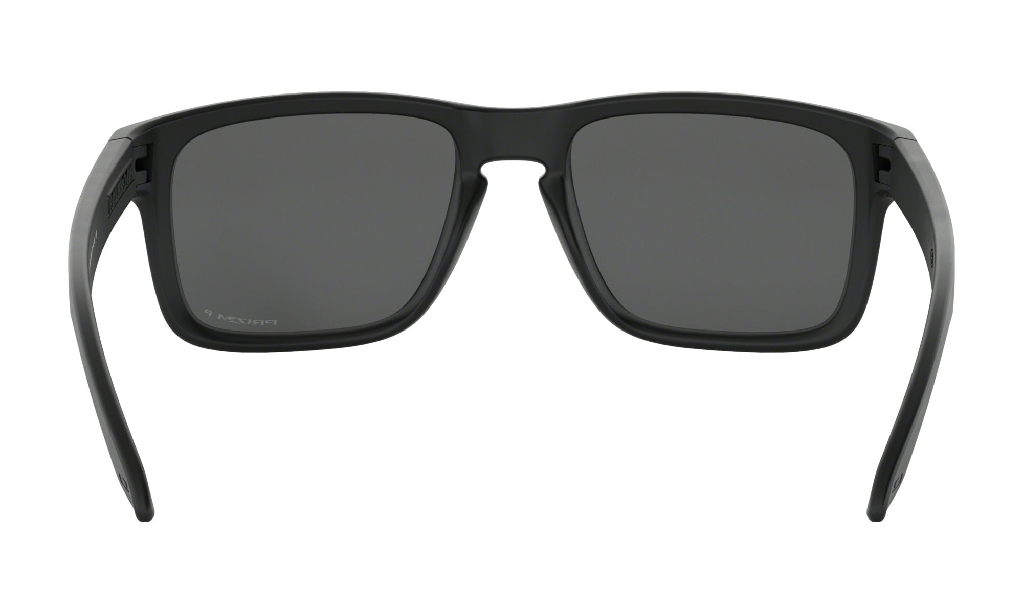 Oakley Holbrook Polarized Sunglasses MatteBlack PrizmBlack Square