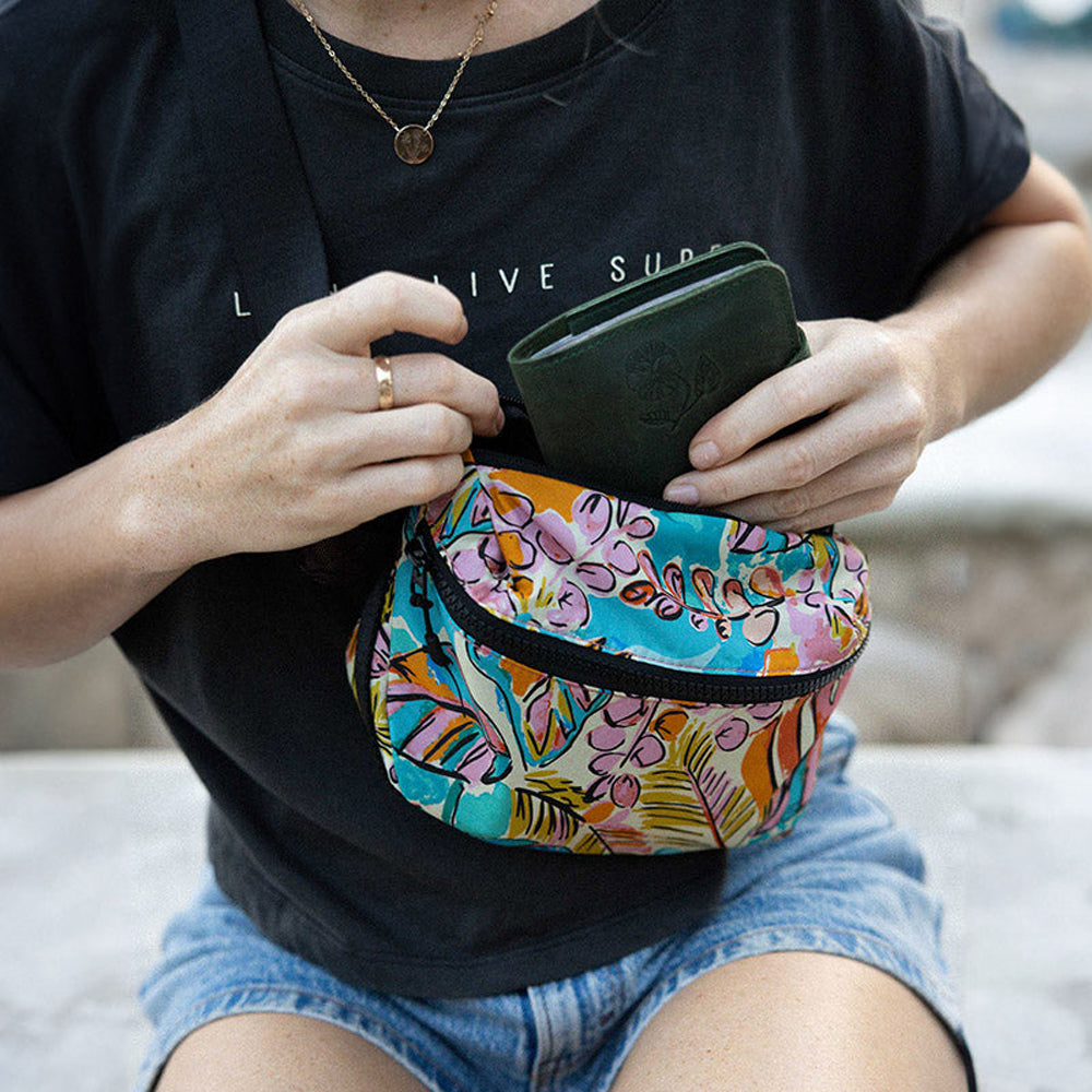 Nomadix Fanny Packs Jungle