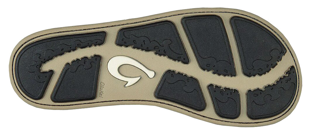 Olukai Nui Mens Sandal SKSK-Rum-Rum 8