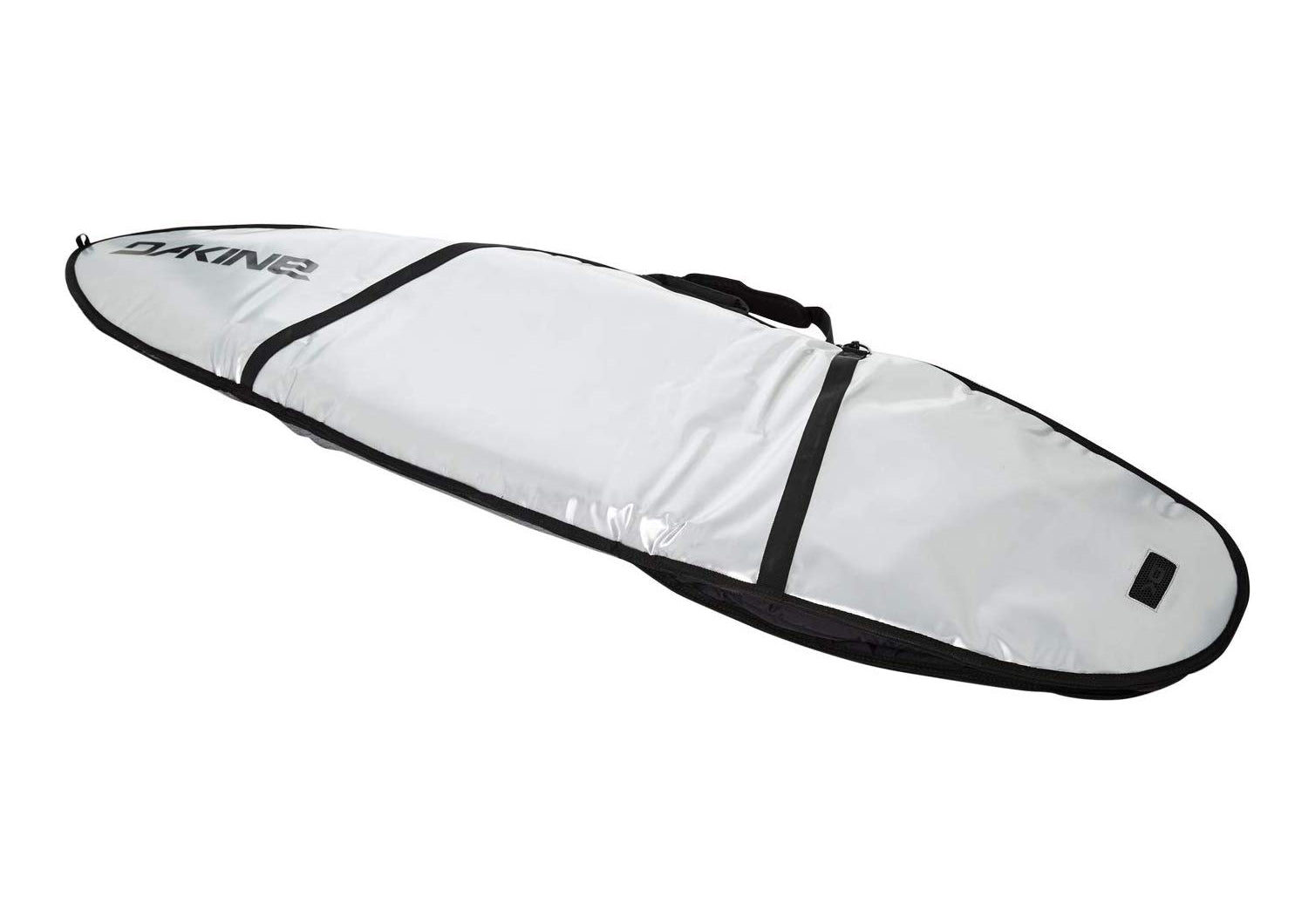 Dakine Recon Double Thruster Boardbag 007-Carbon 6ft6in