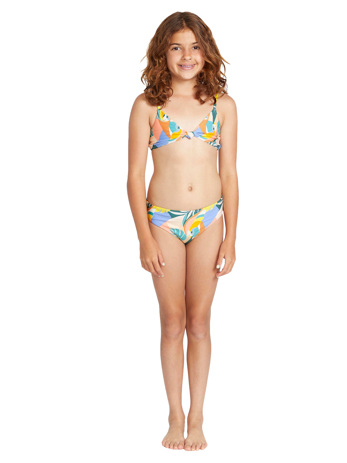 VOLCOM PARROTISE SET