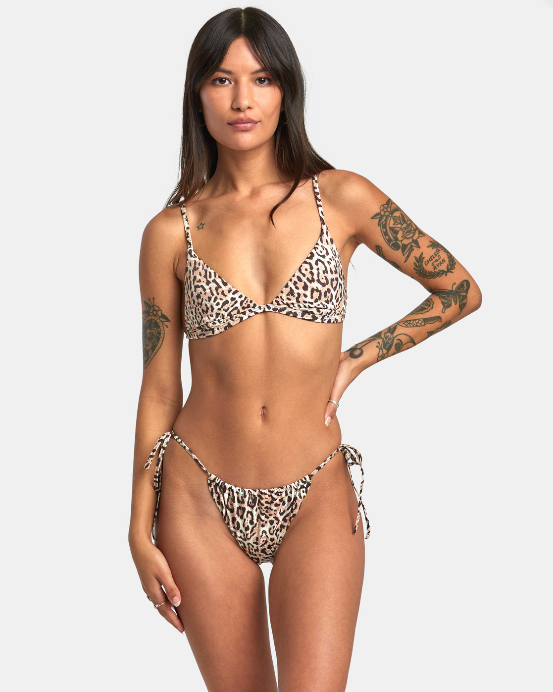 RVCA Meow Slide Tie Skimpy CTF0-Java S