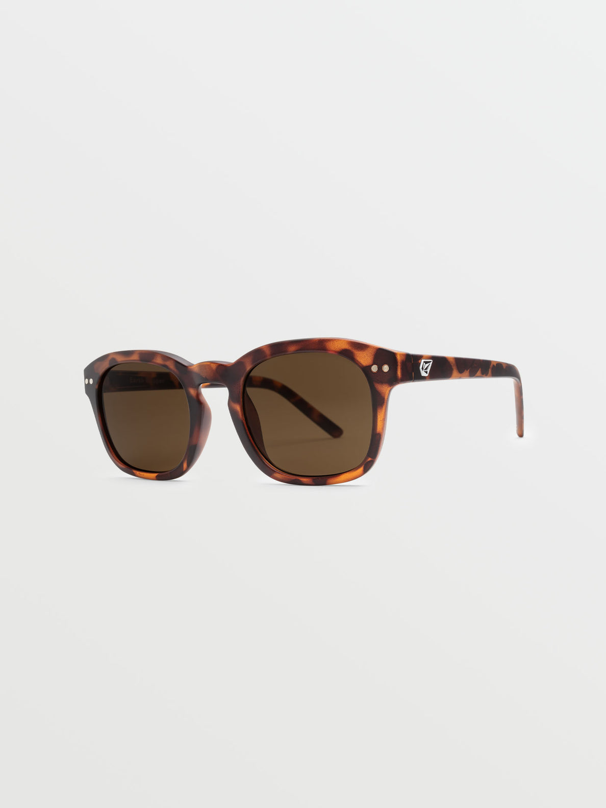 Volcom Earth Tripper Sunglasses MatteTortoise Bronze