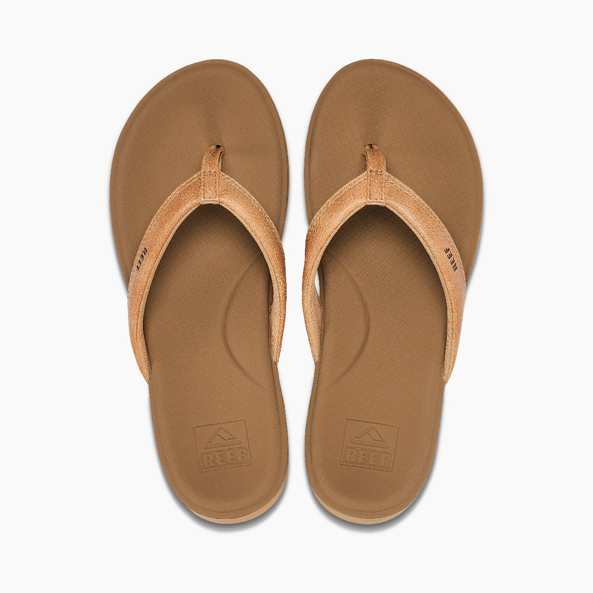 Reef Cushion Cloud Womens Sandal Natural 10
