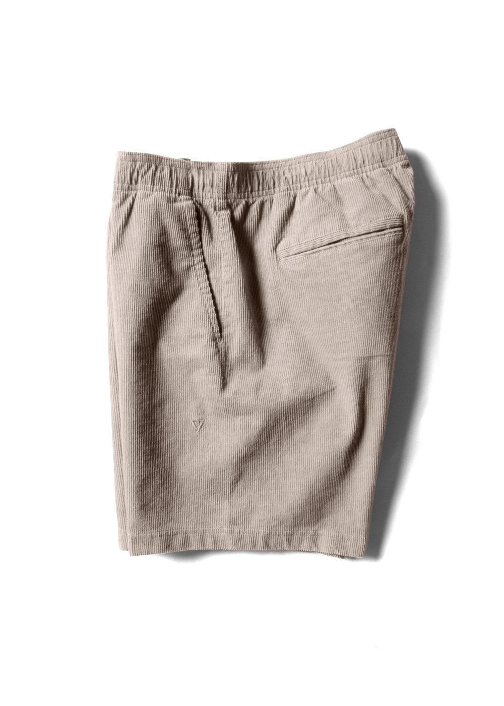 Vissla No See Ums Cord Eco 17" Elastic Walkshort CHI-Chino M